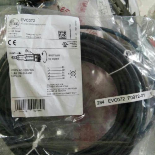 议价EVC072  EVC100 EVC108  EVC141  EVC239.德国IFM传感器连接