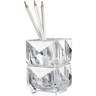 【礼物】Baccarat巴卡拉LOUXOR卢索系列铅笔筒 礼盒