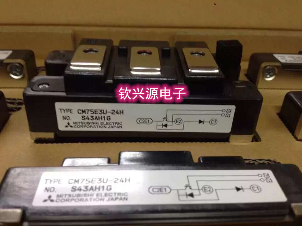 CM50E3U-24H CM75E3U-24H CM100E3U-24H CM75E3U-24F新旧都有