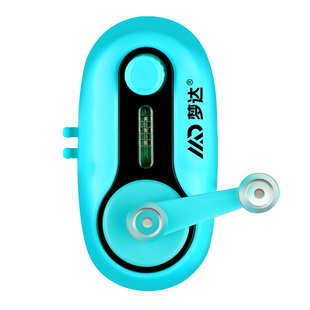 防水闪光钓鱼报警器海杆抛竿鱼竿中鱼电子海竿铃铛高灵敏自动感应