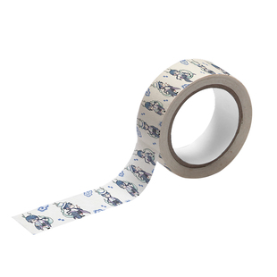 官方正版周边一人之冯宝宝诸葛青王也张灵玉下十二生肖纸手账胶带