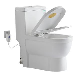 威博朗电动粉碎马桶地下室专用上排式马桶提升一体污水提升泵12