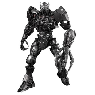 YoloPark 变形金刚 电影7 超能勇士崛起 AMK 天灾 瘟疫 拼装模型