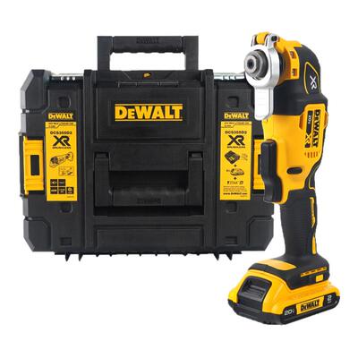 DEWALT万用宝多功能切割打磨机器