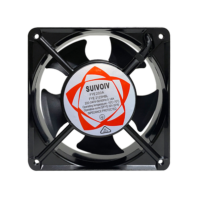 SUIVOIV12038全铜散热风扇220V