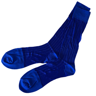 凹凸先生男丝袜中筒条纹薄款锦纶丝日系纯色透气夏季袜中筒袜薄纱