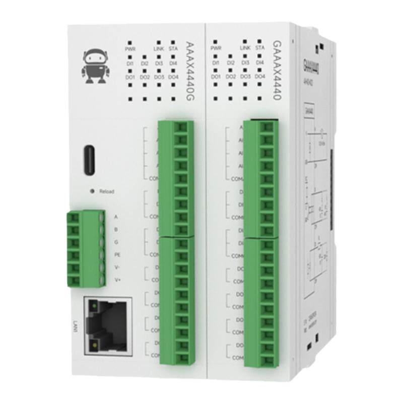 远程IO模块开关量模拟量通讯模块