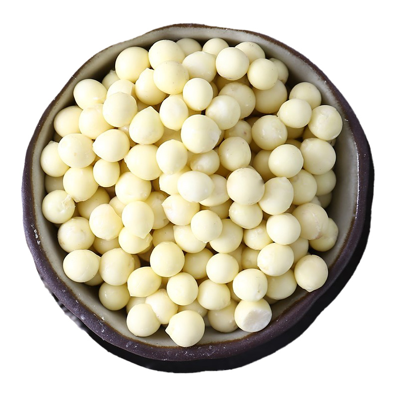 喜鲜令鸡头米芡实新鲜2025中大颗粒苏州特产新鲜非干货手剥鸡头果