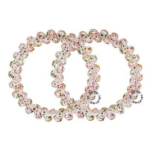 美国TELETIES电话线发圈泰莉圈TT圈时尚手环高弹力耐用不伤发