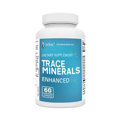 Dr.Berg微量矿物质身体营养