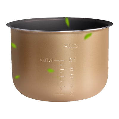 电压力锅配件内胆CS6018P