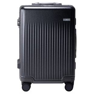 MYBOX减震行李箱梁山山明星同款轻奢商务登机拉杆箱多功能旅行箱