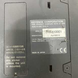 Keyence LK-HD500 laser sensor