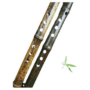 管子先生手作老紫竹演奏级短箫洞箫萧迷你箫便携式箫精品短萧乐器