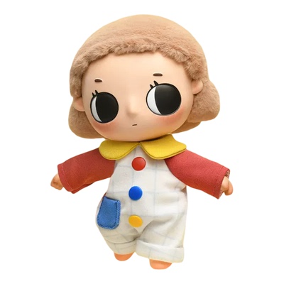 泡泡玛特Nyota小小瞬间女生礼物