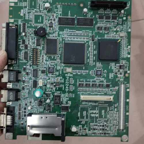 溢价-触摸屏V710/V712-CPU2主板，型号P02249