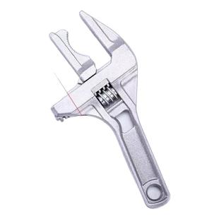 德国进口卫浴专用扳手活口可拆卸多功能万能管钳板手大开口水龙头