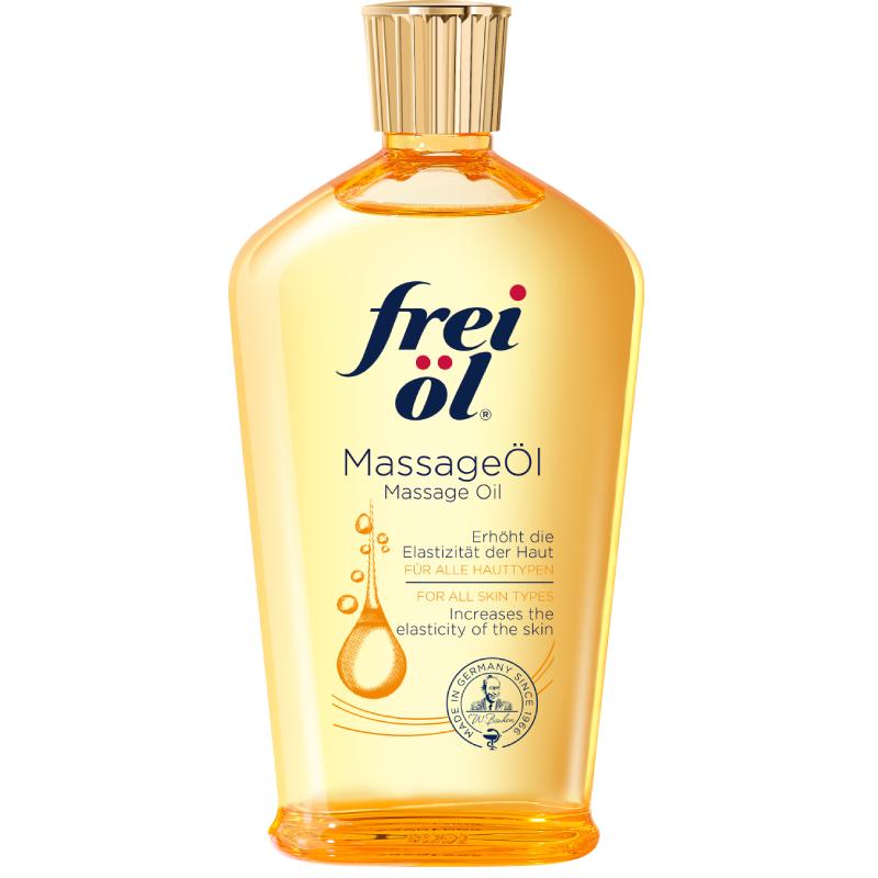 【蜂狂双11】福来润肤抚纹保湿紧致身体精华油200ml*2
