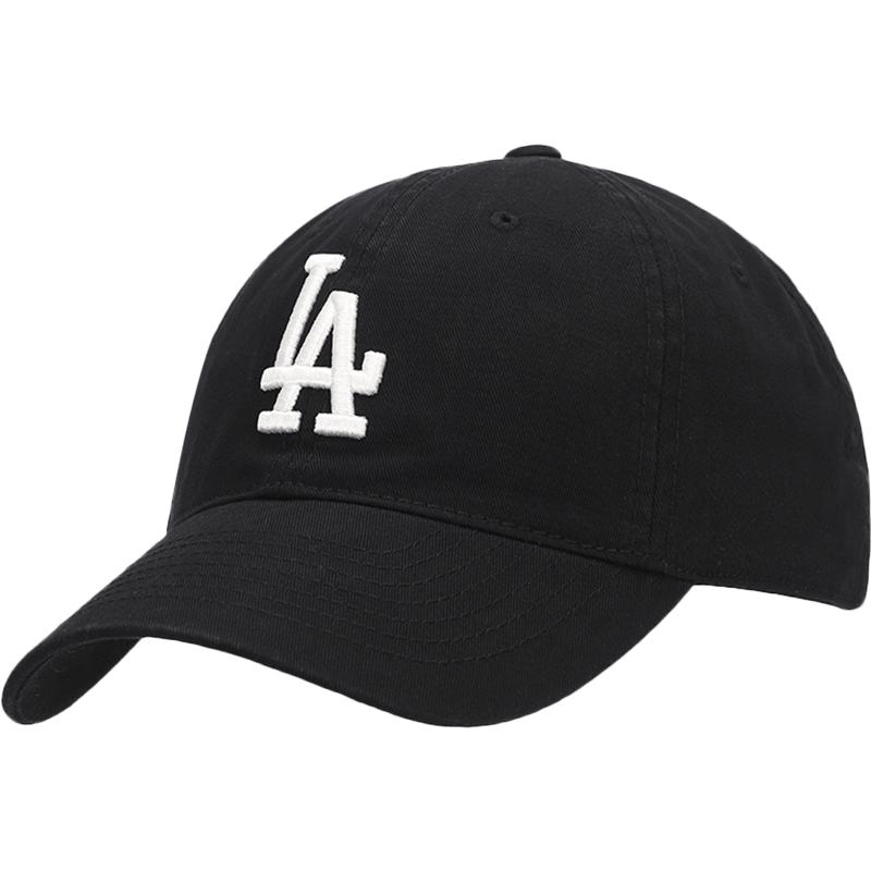 MLB帽子男女帽子新款运动帽