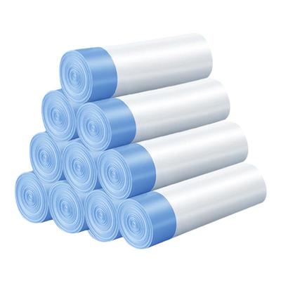 抽绳式垃圾袋家用加厚手提