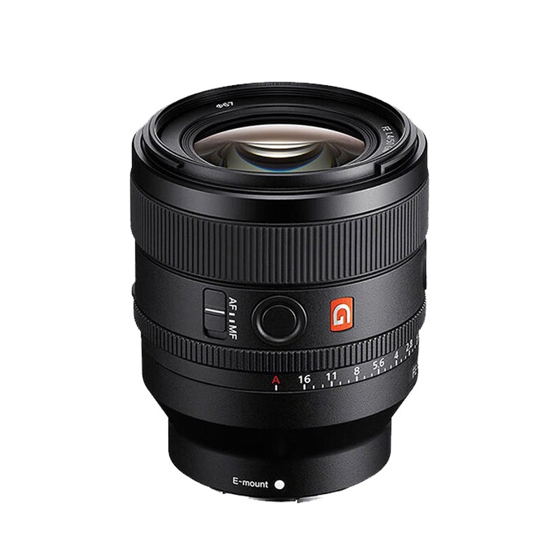 索尼FE501.4定焦大光圈镜头