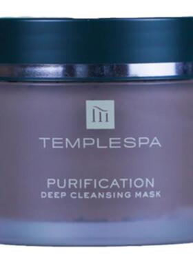 英国TEMPLE SPA 毛孔吸尘器深洁面膜85g/罐