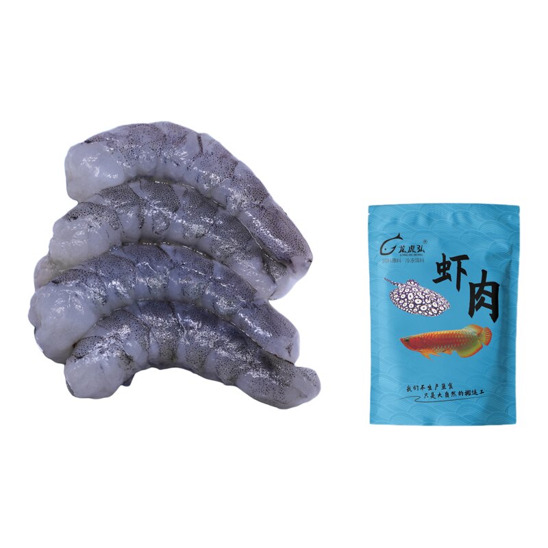 龙虎弘虾肉纯手工剥制无添加