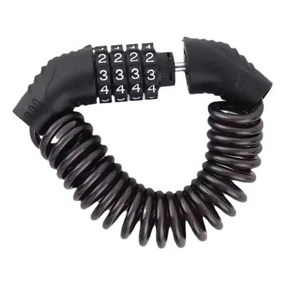 山地自行车锁头盔锁摩托车防盗型