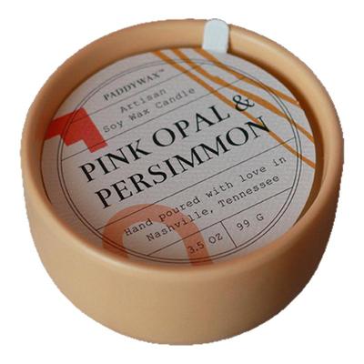 paddywax磨砂复古怀旧美国蜡烛