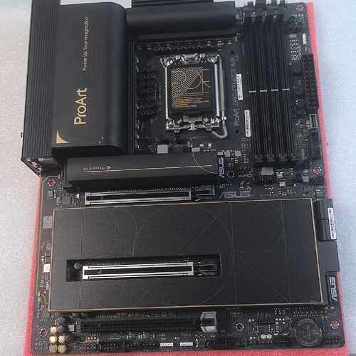 议价华硕ProArt Z890-CREATOR WIFI主板维修