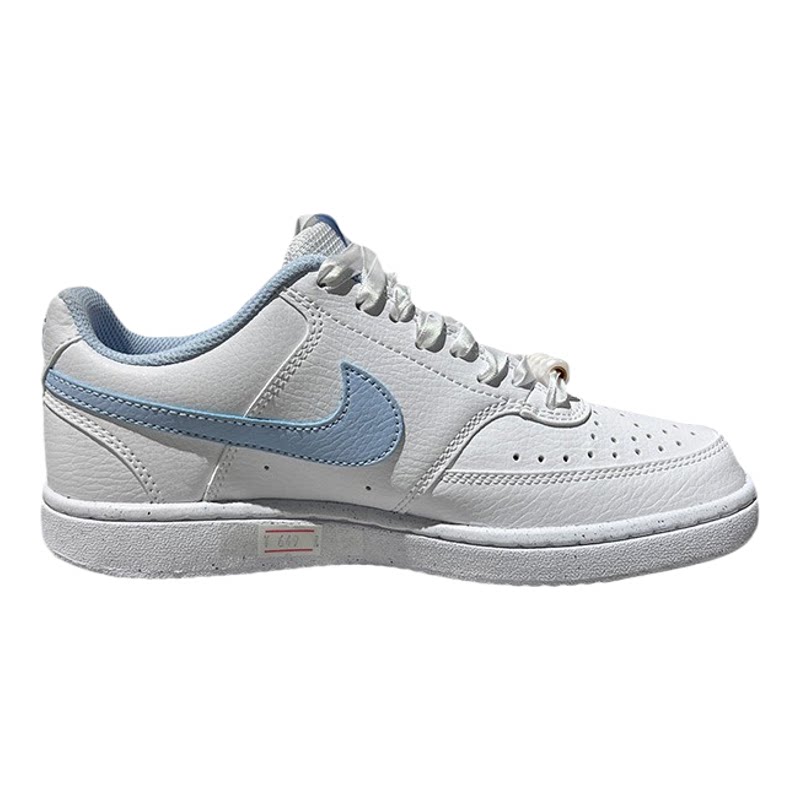 耐克Nike板鞋2026夏季新款经典低帮透气小白鞋女鞋IB6652-102-101