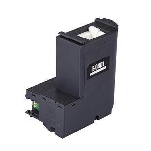 适用EPSON爱普生T04D1维护箱L6168 L6178 L6198 L6166废墨仓L6190 L4268 L4168 L4158 6298 L6468 6279废墨垫