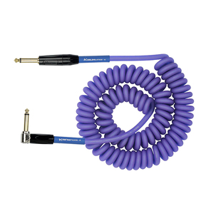 科林弹簧电话电吉他连接线降噪电箱音频乐器音响插线kirlin音箱线