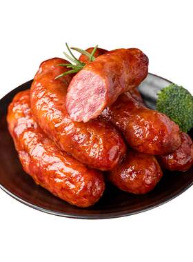 龙大肉食四季猪肉肠1.6kg/20根