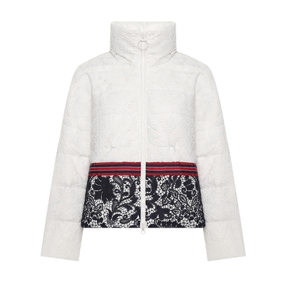 秋冬短款外套女士羽绒服GEGINA