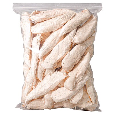 猫咪零食鸡胸肉冻干增肥发腮