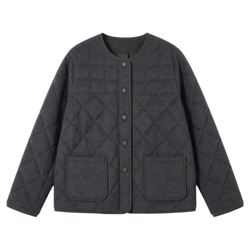 白鹅绒保暖羽绒服妈妈款新款外套
