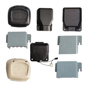 电焊机接线盒盖接线端子绝缘 保护壳 电源盖防护罩焊机配件大全