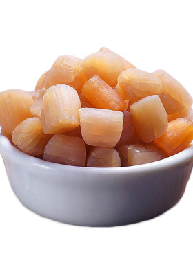 【特级精品】大连干贝瑶柱500g
