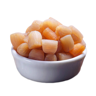 孕妇儿童【大号】干贝瑶柱干货扇贝柱肉非特级元贝大连特产官方