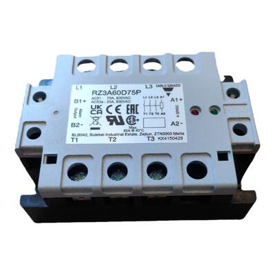 RZ3A60D75P三相继电器瑞士佳乐