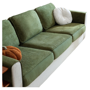 灯芯绒沙发套罩全包高端套2026新款沙发垫四季通用盖布笠坐垫定制