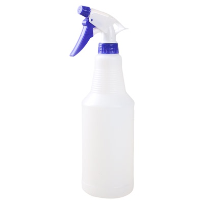 新款加厚耐酸碱酒精消毒喷雾瓶