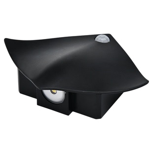 魔鬼鱼人体感应灯充电免布线磁吸壁灯入户门口客厅走廊楼梯小夜灯