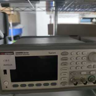 【议价-可维修】是德Keysight 33500B函数/任意波形发生器 30 全