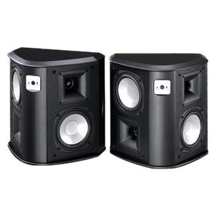 雅歌声5.1家庭影院家用客厅偶极环绕音箱无源壁挂家用后置音箱