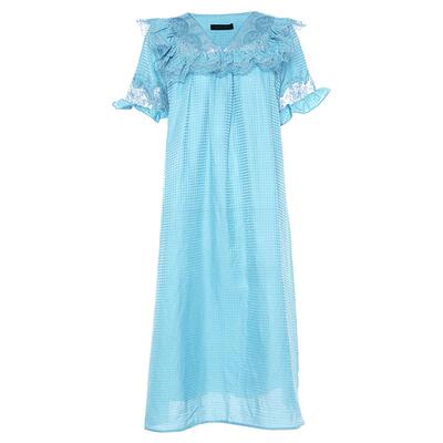 兰卡文睡裙春夏新品