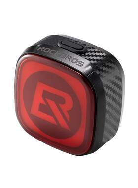 洛克兄弟表情尾灯刹车灯