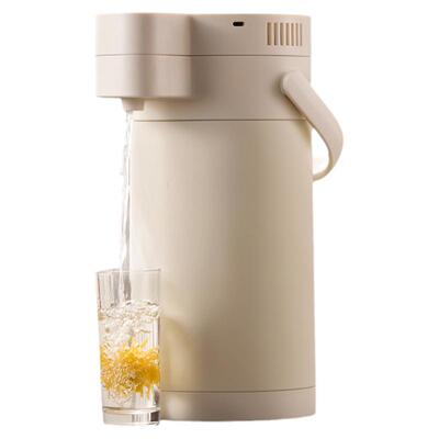 [自动出水]保温壶316不锈钢水壶