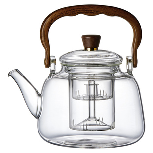 忆壶茶玻璃煮茶壶加厚2026新款泡茶壶家用电陶炉专用烧水壶茶具